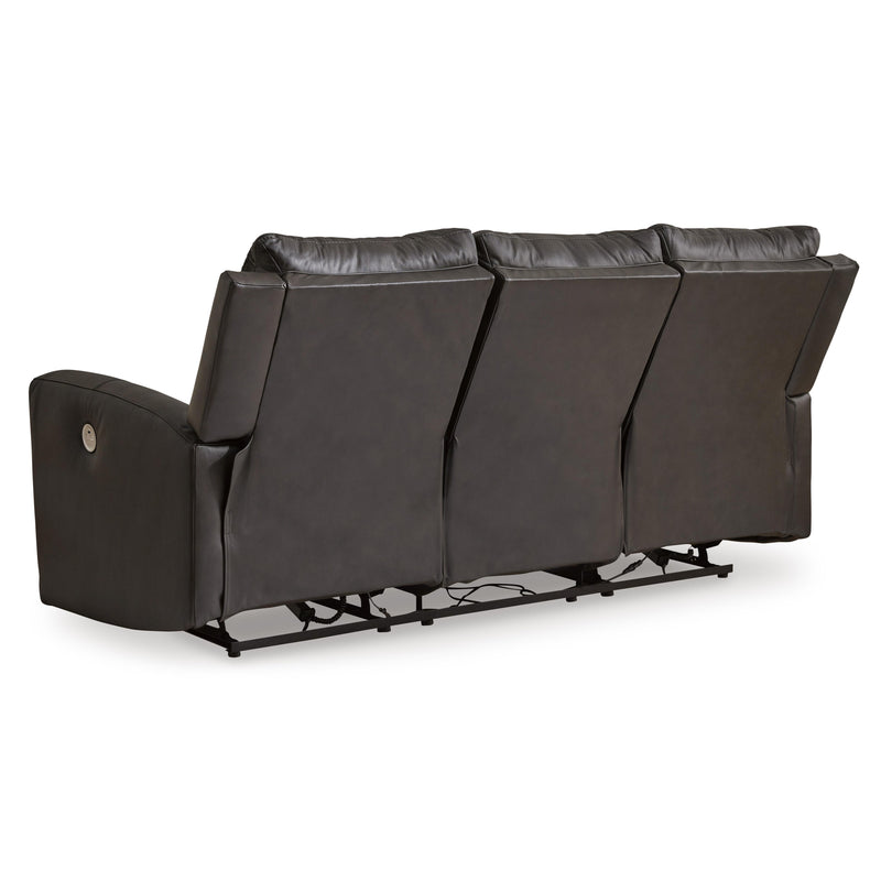 Signature Design by Ashley Boxmere U1310087 Reclining Power Sofa IMAGE 5