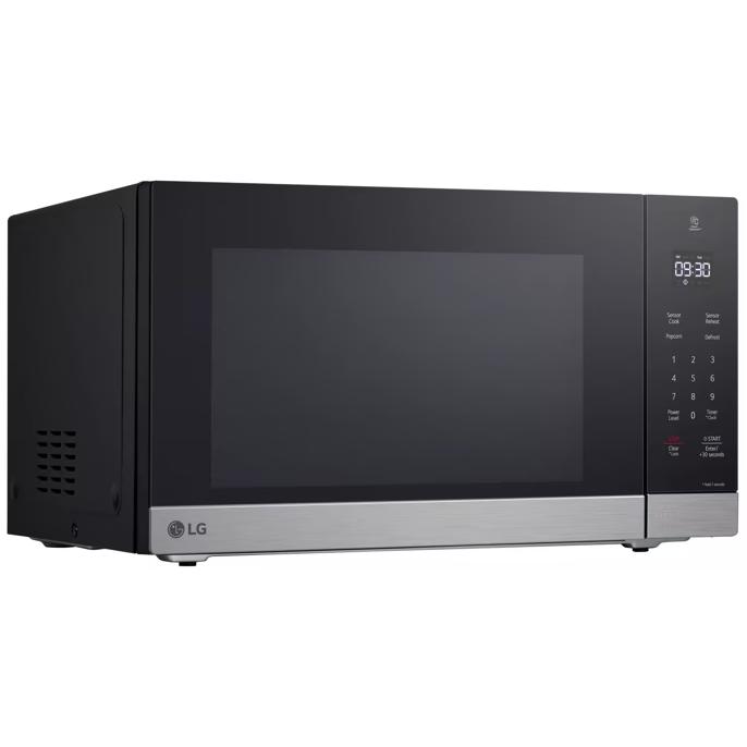 LG 1.5 cu. ft. NeoChef™ Countertop Microwave with Smart Inverter MSER1590S IMAGE 2