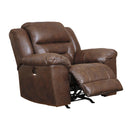 Signature Design by Ashley Stoneland 3990498C Power Rocker Recliner IMAGE 3