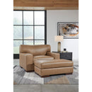 Signature Design by Ashley Lombardia 5730223C Chair and a Half IMAGE 6