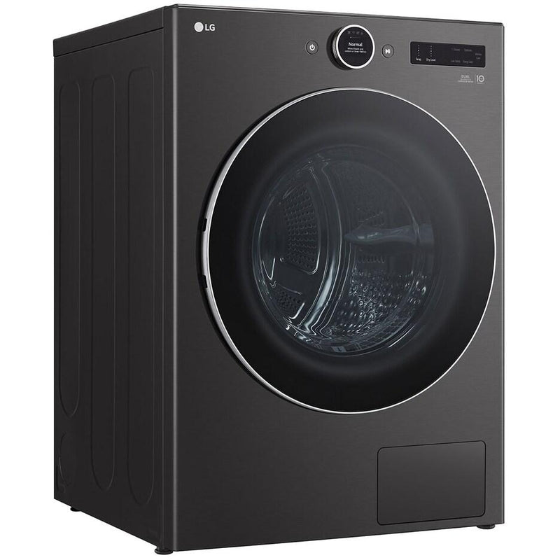 LG 7.8 cu. ft. Electric Dryer with Heat Pump DLHC6702B IMAGE 8