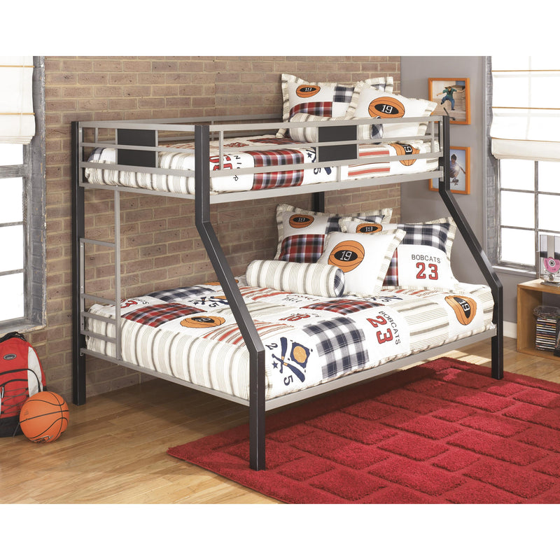 Signature Design by Ashley Kids Beds Bunk Bed B106-56/M43011/M43021 IMAGE 1