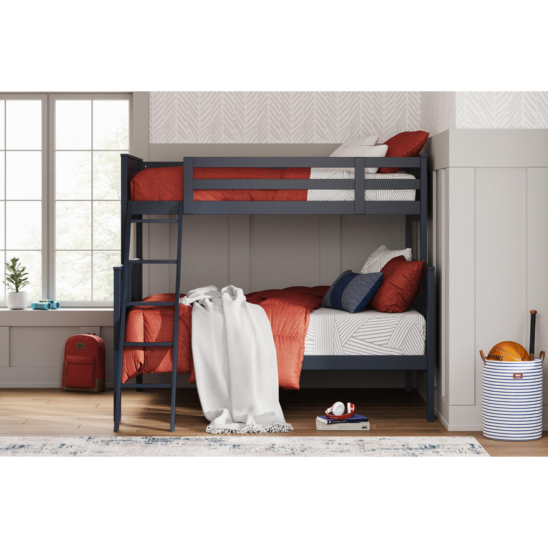 Signature Design by Ashley Kids Beds Bunk Bed B396-158PL/B396-158PU/B396-158R/M44511/M44521 IMAGE 4