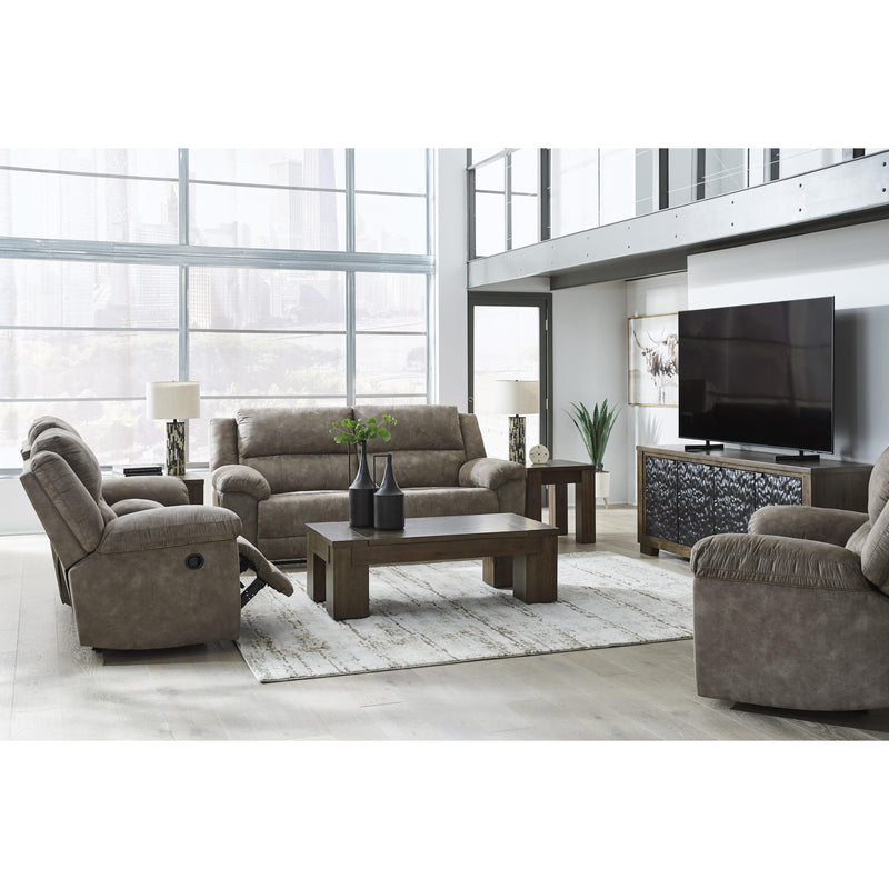 Signature Design by Ashley Laresview Reclining Fabric Sofa 3720381C IMAGE 15