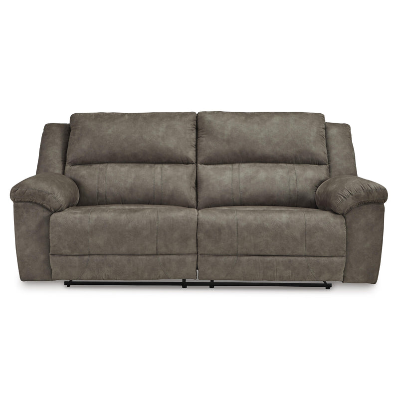 Signature Design by Ashley Laresview Reclining Fabric Sofa 3720381C IMAGE 3