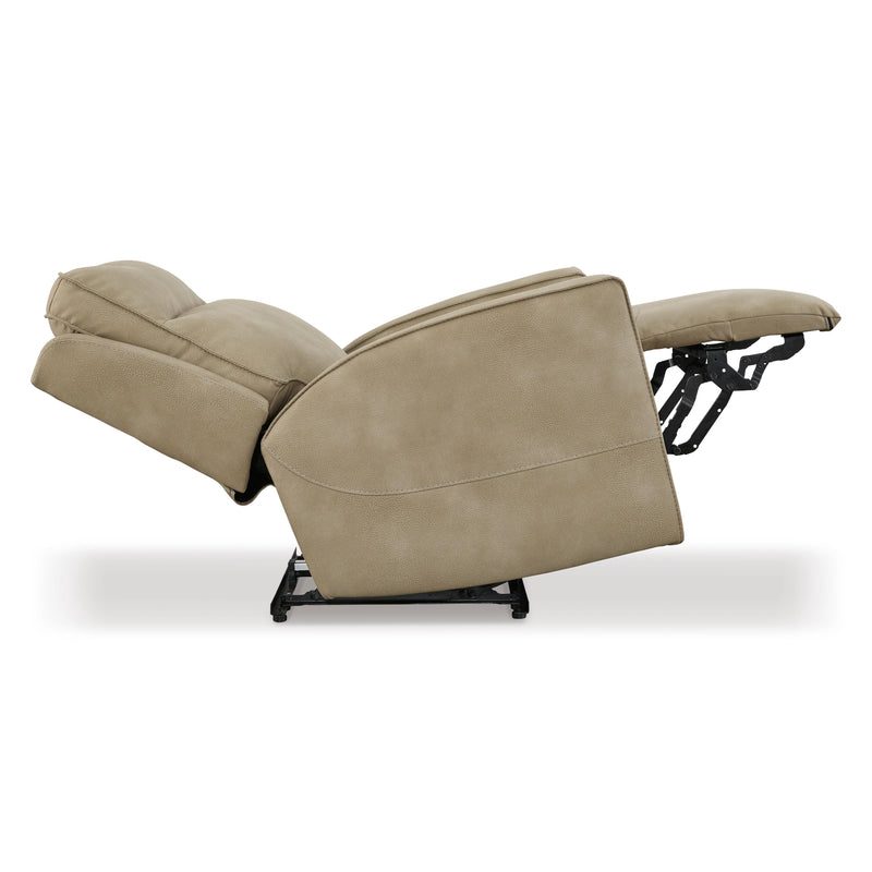 Signature Design by Ashley Next-Gen Durapella Power Leather Look Recliner 4510306C IMAGE 6