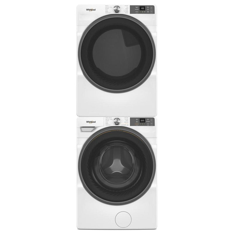 Whirlpool 4.5 cu. ft. Smart Front Load Washer with FreshFlow™ Vent System WFW5720RW IMAGE 8