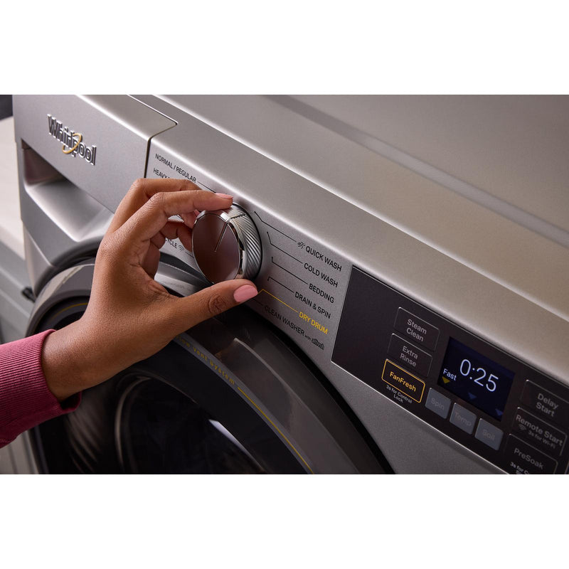 Whirlpool 4.5 cu. ft. Smart Front Load Washer with FreshFlow™ Vent System WFW5720RR IMAGE 11