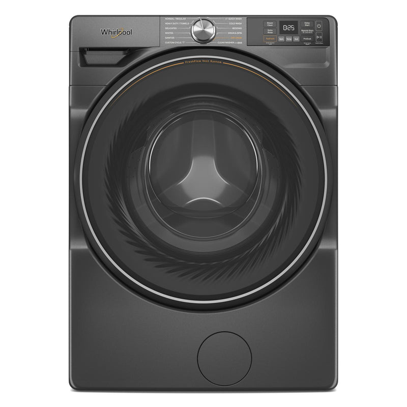 Whirlpool 4.5 cu. ft. Smart Front Load Washer with FreshFlow™ Vent System WFW5720RU IMAGE 1