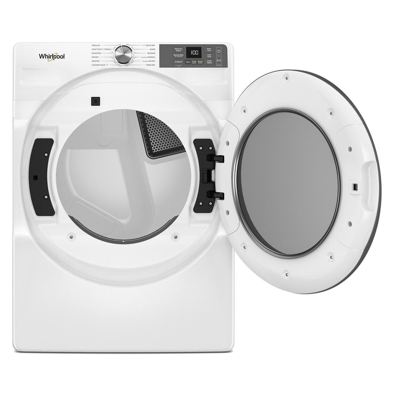 Whirlpool 7.4 cu. ft. Smart Front Load ENERGY STAR® Electric Dryer YWED5720RW IMAGE 2