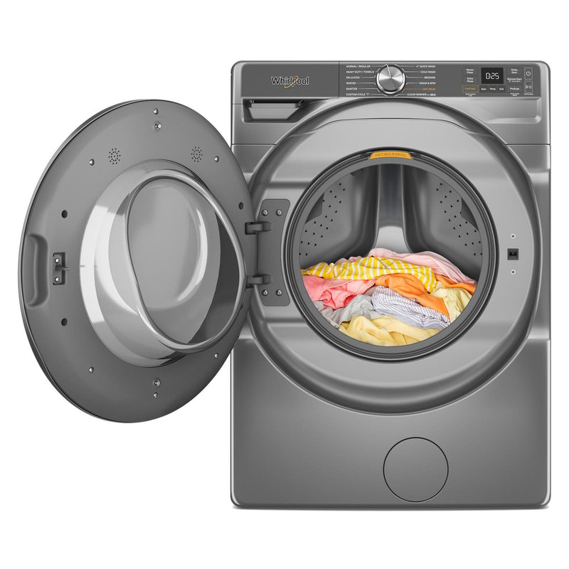 Whirlpool 5.8 cu. ft. Smart Front Load Washer with FreshFlow™ Vent System WFW6720RR IMAGE 3