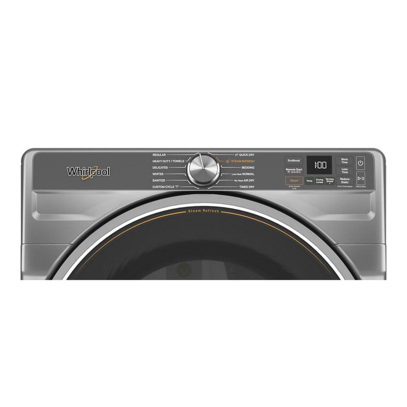 Whirlpool 7.4 cu. ft. Smart Front Load ENERGY STAR® Electric Dryer YWED6720RR IMAGE 4