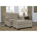 Signature Design by Ashley Kananwood 29603U2 Chair and Ottoman IMAGE 1