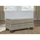 Signature Design by Ashley Kananwood 29603U2 Chair and Ottoman IMAGE 3