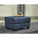 Signature Design by Ashley Darcy 75007U4 Chair and Ottoman IMAGE 3