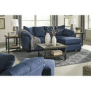 Signature Design by Ashley Darcy 75007U4 Chair and Ottoman IMAGE 6