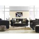 Signature Design by Ashley Darcy 75008U3 Chair and Ottoman IMAGE 6