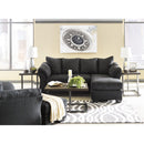 Signature Design by Ashley Darcy 75008U3 Chair and Ottoman IMAGE 7