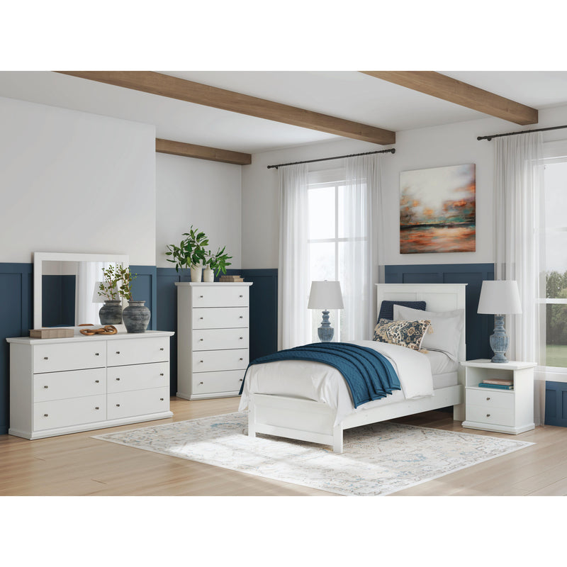 Signature Design by Ashley Bostwick Shoals 6-Drawer Dresser with Mirror B139-31/B139-35 IMAGE 13