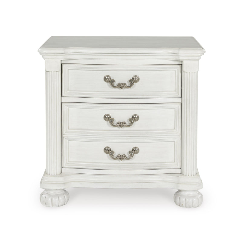 Benchcraft Montelaine 3-Drawer Nightstand B795-93 IMAGE 3