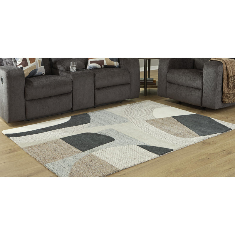 Signature Design by Ashley Rugs Rugs R407122 IMAGE 2