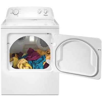 Whirlpool Laundry WTW4616FW, WED4616FW IMAGE 3