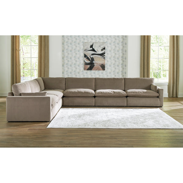  Signature Design by Ashley Sophie 15706S12 6 pc Sectional IMAGE 1