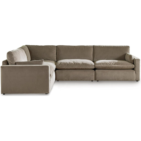  Signature Design by Ashley Sophie 15706S9 4 pc Sectional IMAGE 1