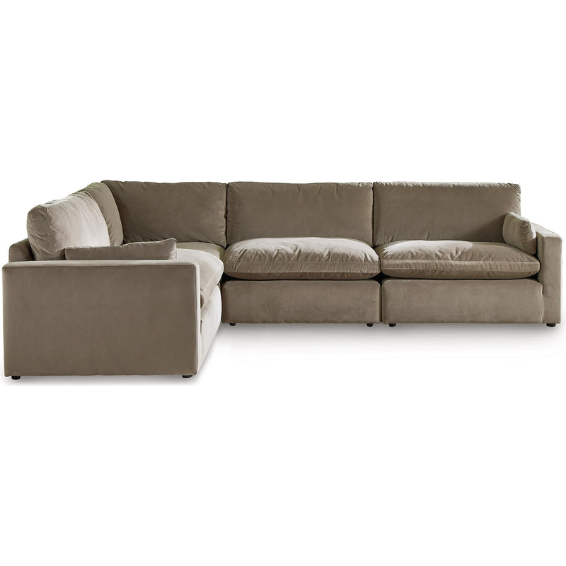 Signature Design by Ashley Sophie 15706S9 4 pc Sectional IMAGE 1