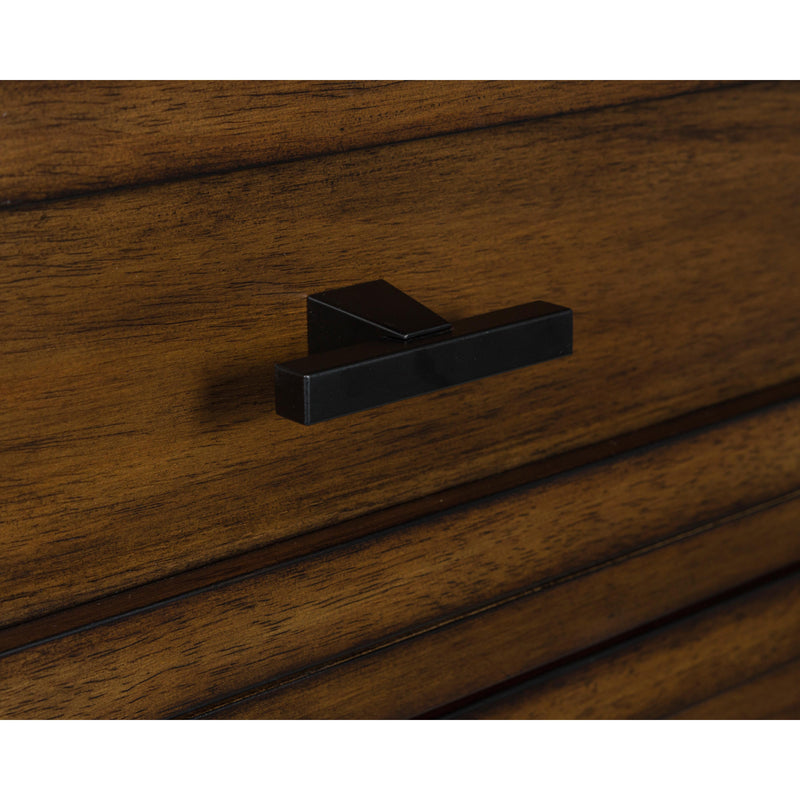Signature Design by Ashley Taffenbrook B849B1 Dresser and Mirror IMAGE 9