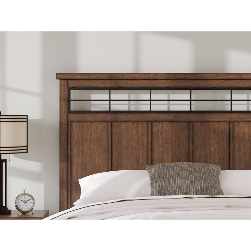 Signature Design by Ashley Taffenbrook B849B4 King Panel Storage Bed IMAGE 13