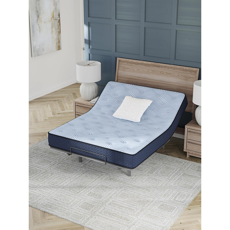 Sierra Sleep Peak 2.0 10 Hybrid M20251 California King Mattress IMAGE 6