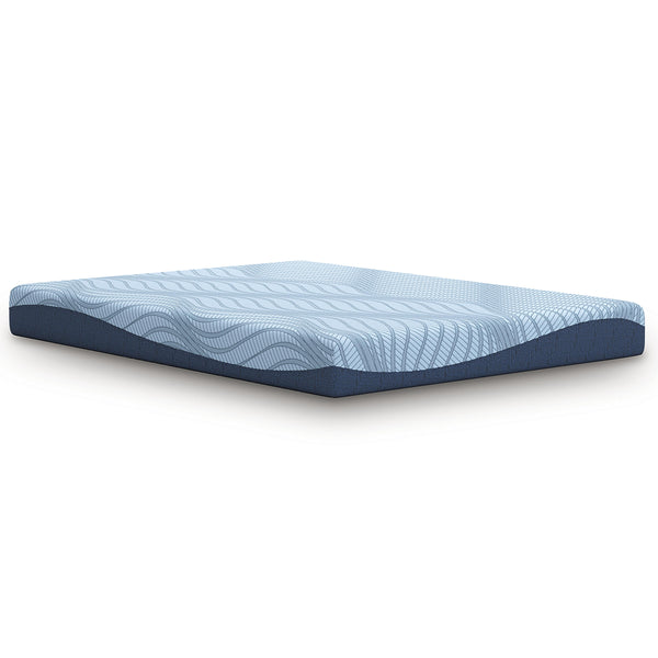 Sierra Sleep Peak 2.0 8 Memory Foam M20421 Full Mattress IMAGE 1