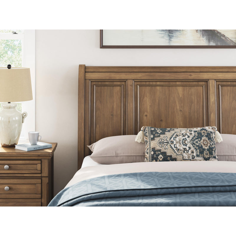 Signature Design by Ashley Feddinger PCB779B4 Queen Storage Sleigh Bed IMAGE 8