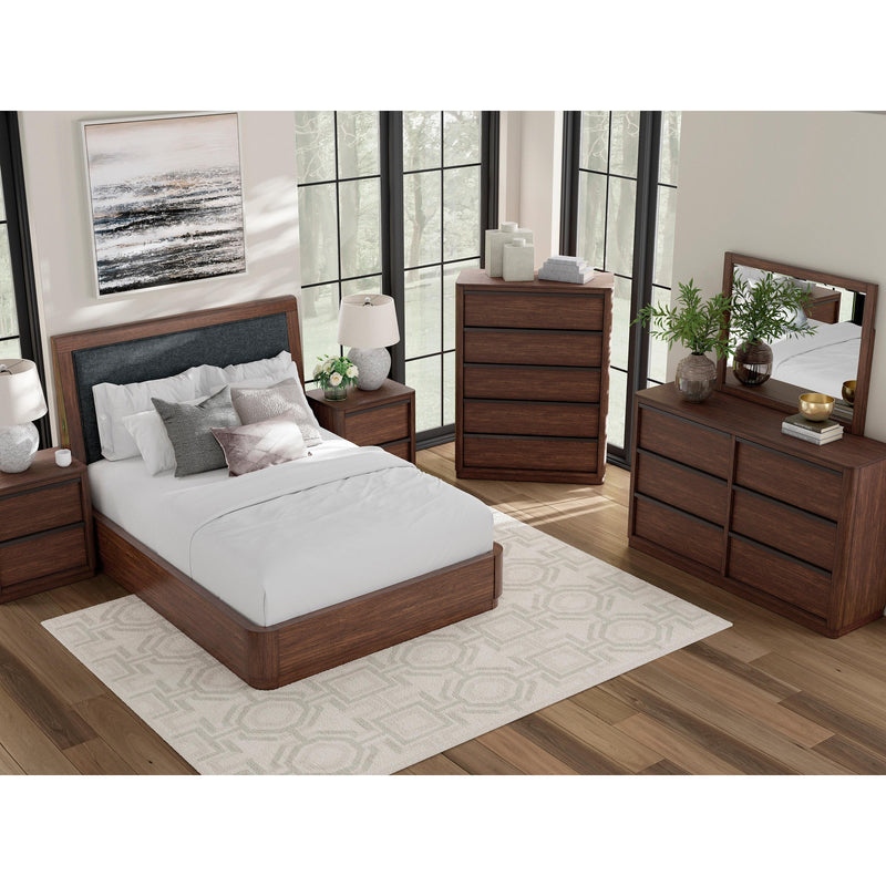 Signature Design by Ashley Dilenno PCB857-92 Two Drawer Night Stand IMAGE 17