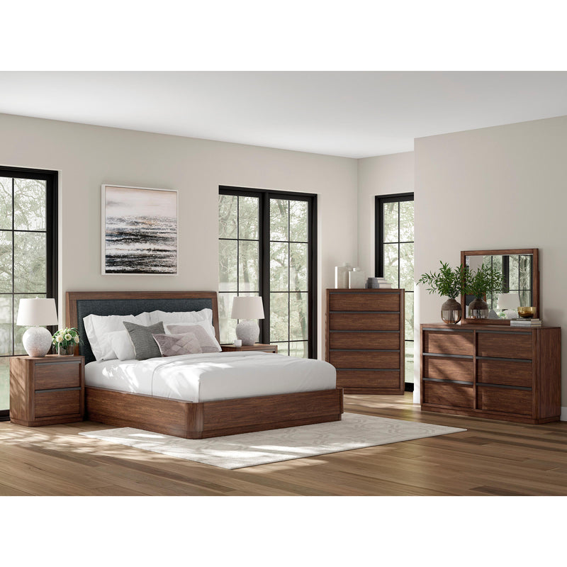 Signature Design by Ashley Dilenno PCB857B1 Dresser and Mirror IMAGE 11