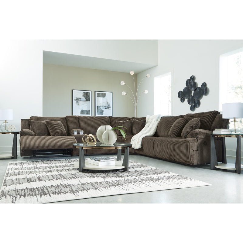 Signature Design by Ashley Top Tier 92705S9C 2 pc Sectional Loveseat IMAGE 4