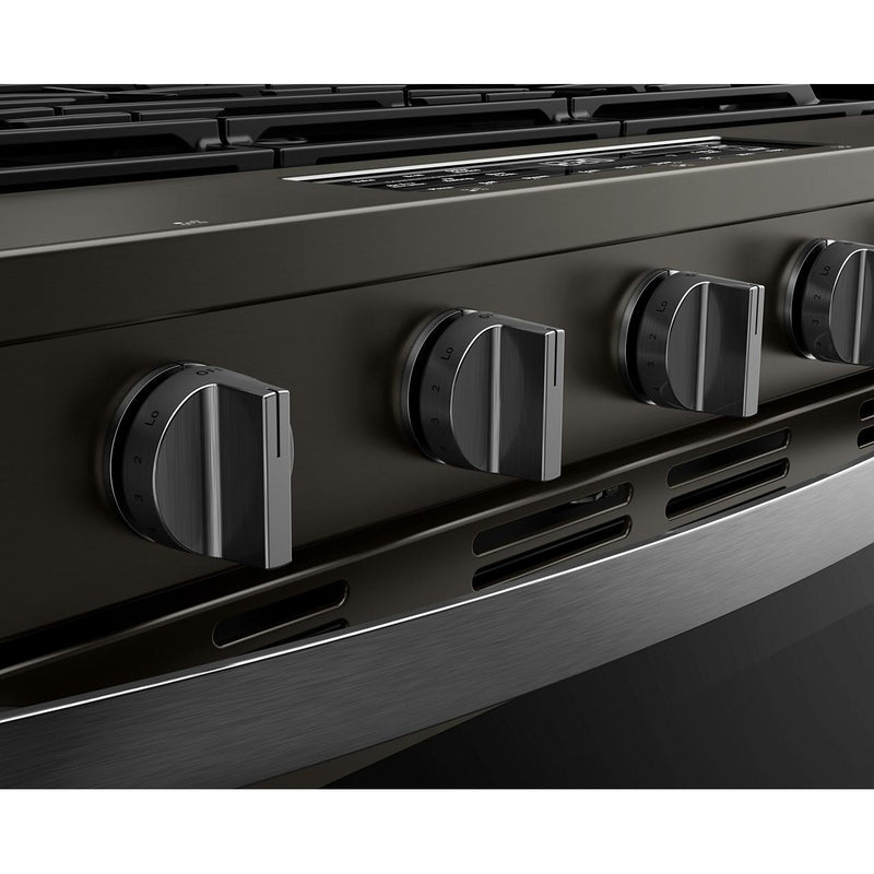 Whirlpool 30-inch Slide-In Gas Range with Wi-Fi WSGS5030SV IMAGE 7