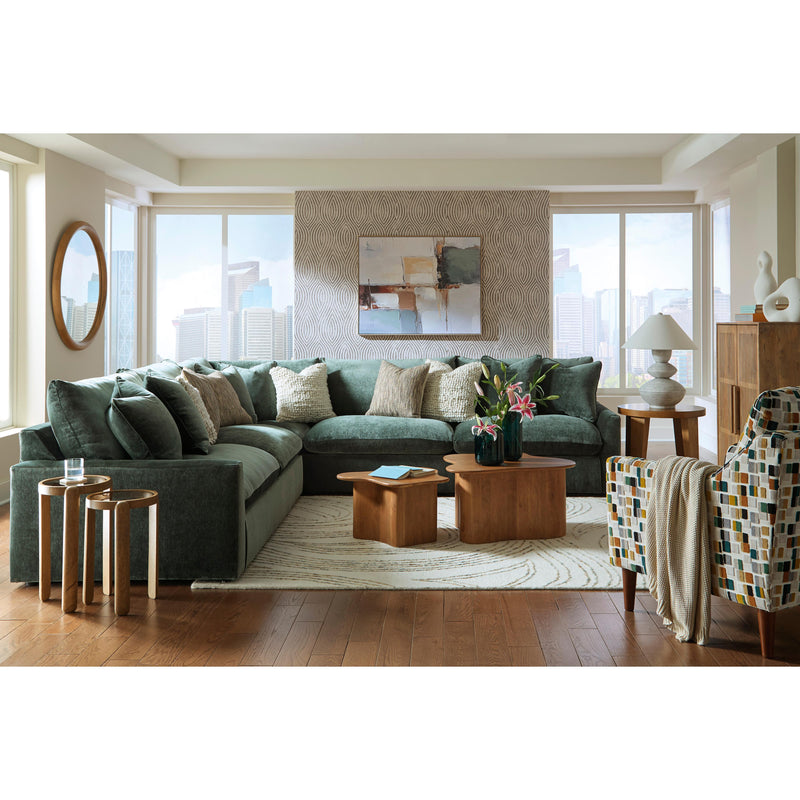  Benchcraft Carriage View 78001S1 3 pc Sectional IMAGE 5