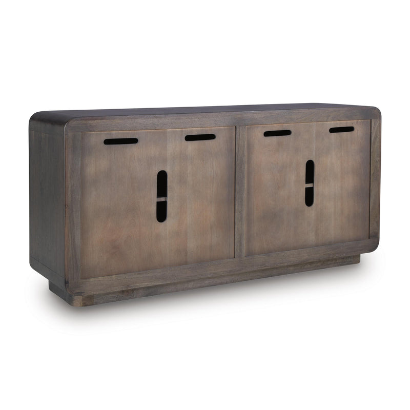  Signature Design by Ashley Elliston A4000683 Accent Cabinet IMAGE 4