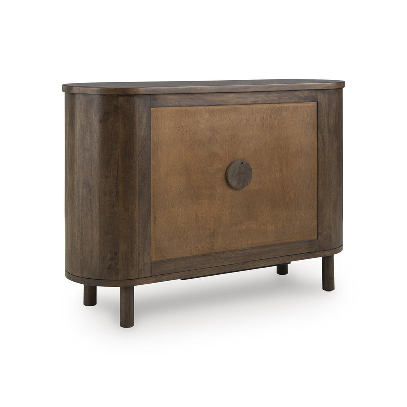  Signature Design by Ashley Mayridge A4000694 Accent Cabinet IMAGE 4