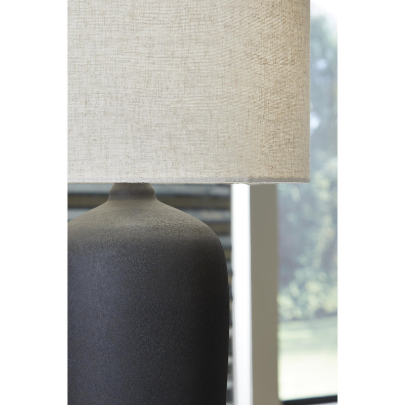  Signature Design by Ashley Ryenburg L207584 Metal Table Lamp IMAGE 3