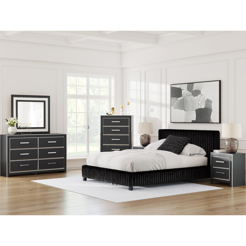 Signature Design by Ashley Zuraleus PCB3380-92 Two Drawer Night Stand IMAGE 11