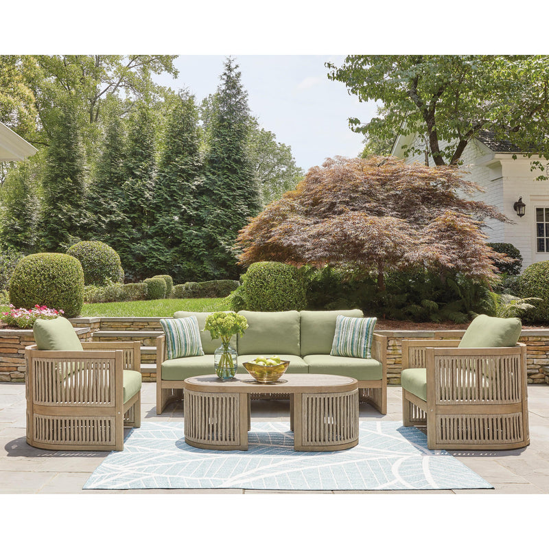  Signature Design by Ashley Serena Shores PCP604-820 Lounge Chair with Cushion IMAGE 6