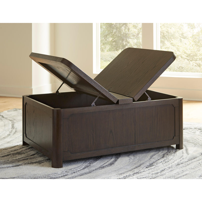 Signature Design by Ashley Breckington T678-20 Cocktail Table with Storage IMAGE 6