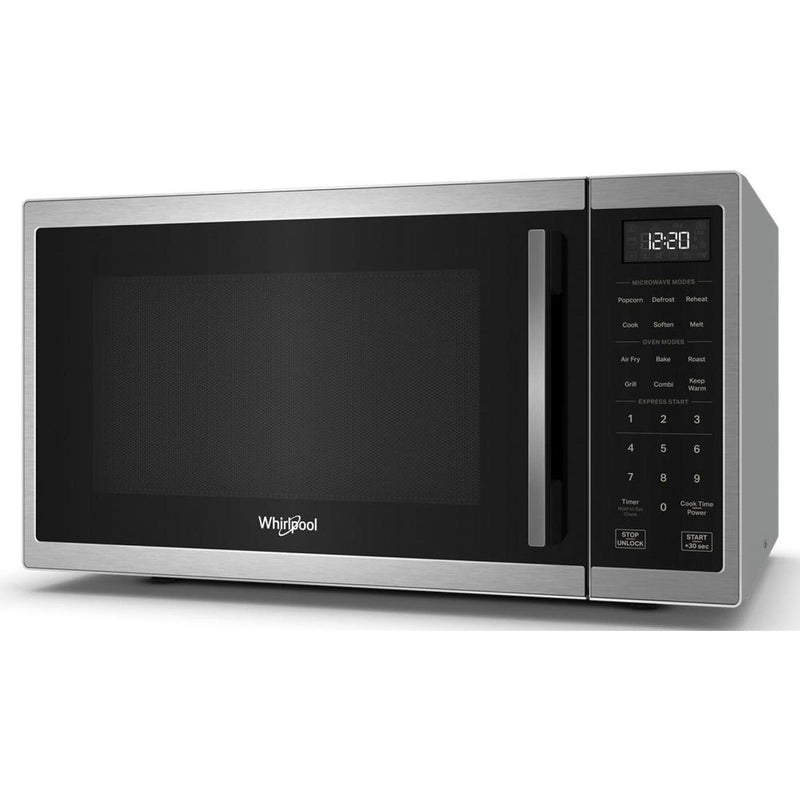 Whirlpool 1.0 cu. ft. All-In-One Multifunctional Countertop Microwave WMCS5522RS IMAGE 5