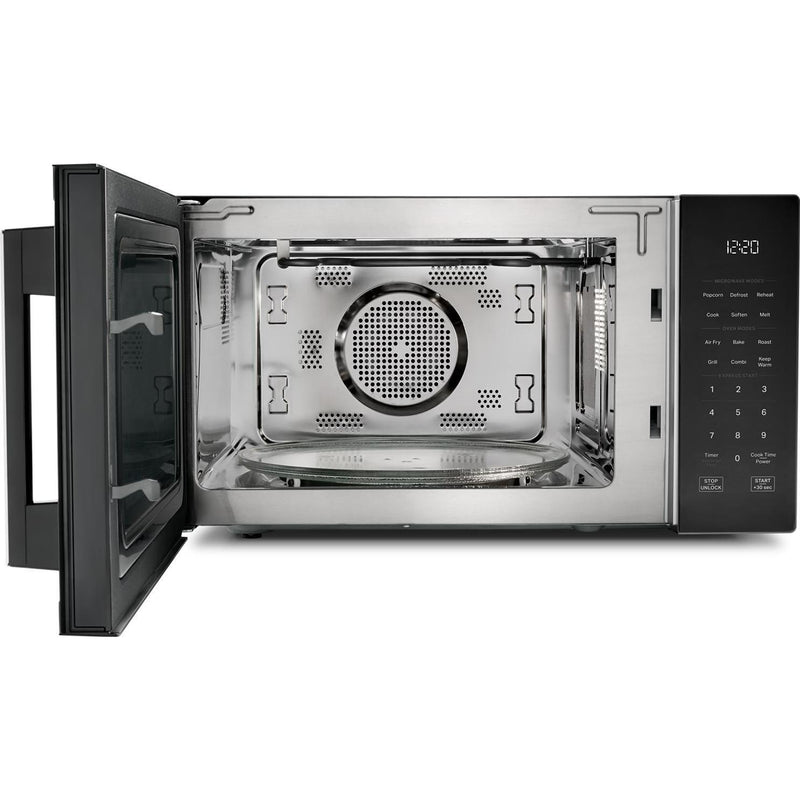 Whirlpool 1.0 cu. ft. All-In-One Multifunctional Countertop Microwave WMCS5522RB IMAGE 2