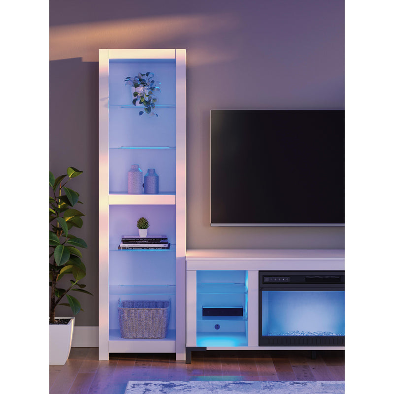 Signature Design by Ashley Entertainment Centers Entertainment Centers W2722-168/W2722-24/W2722-24 IMAGE 10