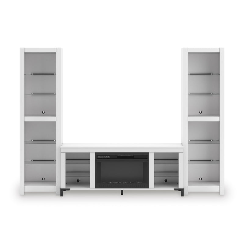 Signature Design by Ashley Entertainment Centers Entertainment Centers W2722-168/W2722-24/W2722-24 IMAGE 5
