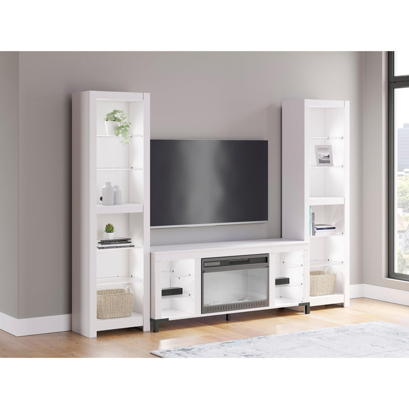 Signature Design by Ashley Entertainment Centers Entertainment Centers W2722-168/W2722-24/W2722-24 IMAGE 7